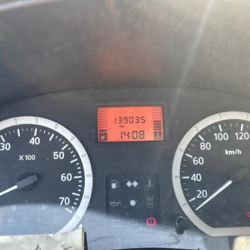 Calculateur moteur DACIA LOGAN MCV 1 Photo n°16