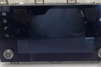 Ecran GPS SEAT ATECA Photo n°1