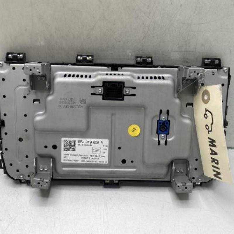 Ecran GPS SEAT ATECA Photo n°2