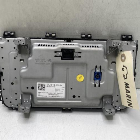 Ecran GPS SEAT ATECA