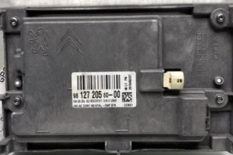 Ecran GPS CITROEN C4 PICASSO 2