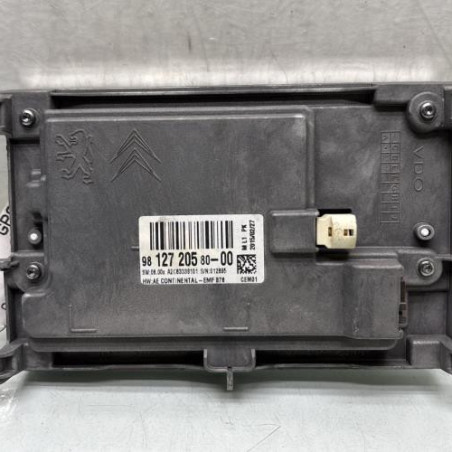 Ecran GPS CITROEN C4 PICASSO 2