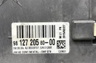 Ecran GPS CITROEN C4 PICASSO 2