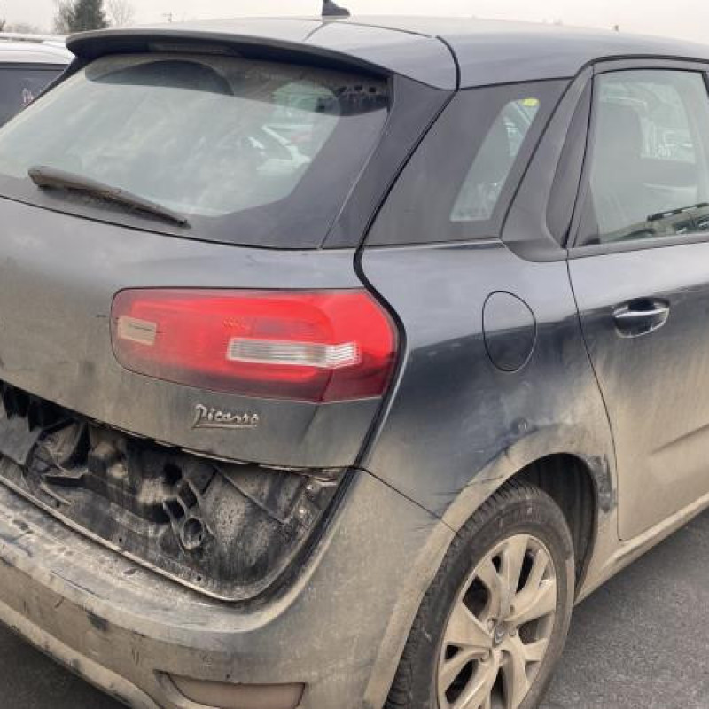 Ecran GPS CITROEN C4 PICASSO 2 Photo n°17