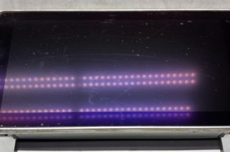 Ecran GPS AUDI A4 4 Photo n°1