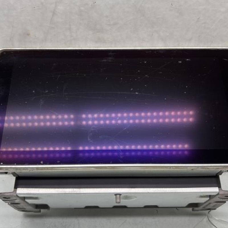 Ecran GPS AUDI A4 4 Photo n°1