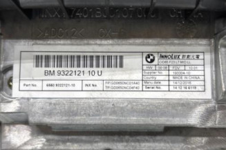 Ecran GPS BMW SERIE 1 F20