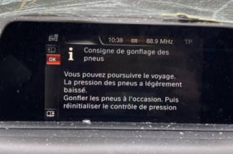 Ecran GPS BMW SERIE 1 F20