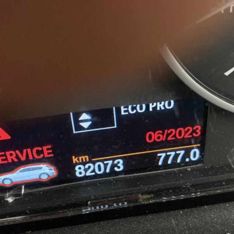 Ecran GPS BMW SERIE 1 F20 Photo n°14