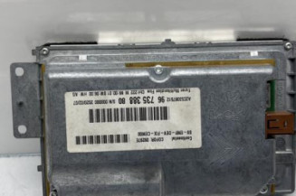 Ecran GPS CITROEN C3 2