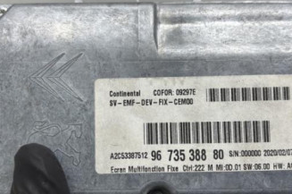 Ecran GPS CITROEN C3 2