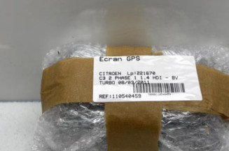 Ecran GPS CITROEN C3 2