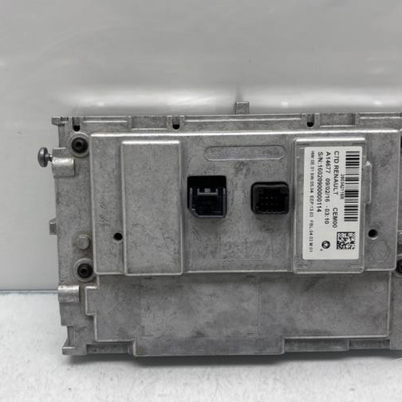 Ecran GPS RENAULT KADJAR Photo n°4