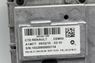 Ecran GPS RENAULT KADJAR
