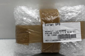 Ecran GPS RENAULT KADJAR