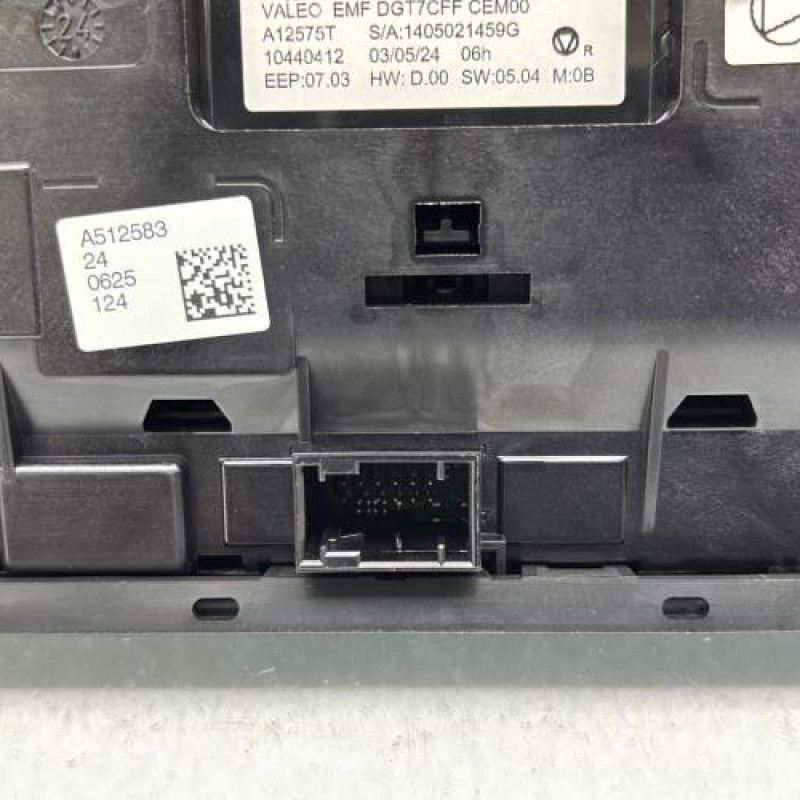 Ecran GPS CITROEN C3 AIRCROSS Photo n°6