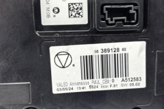 Ecran GPS CITROEN C3 AIRCROSS