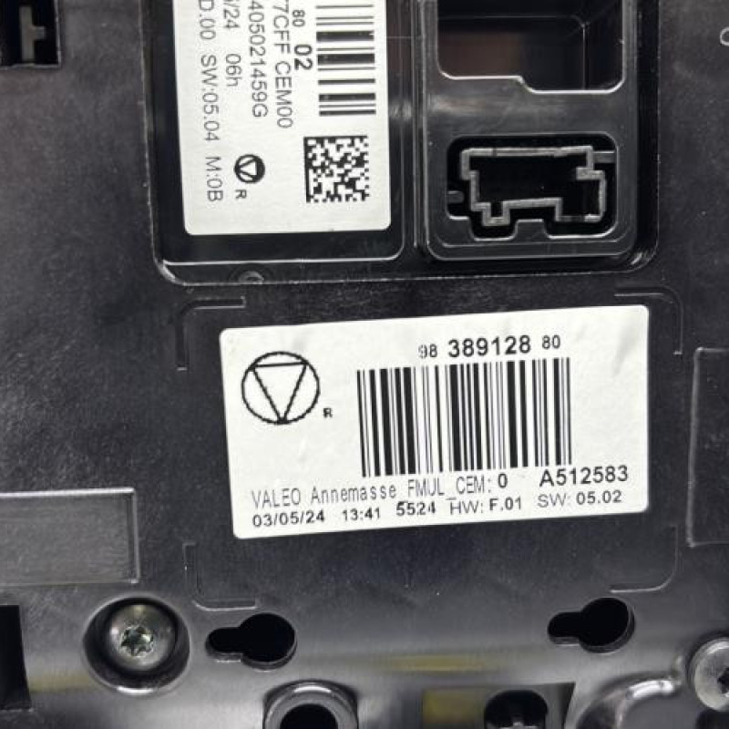 Ecran GPS CITROEN C3 AIRCROSS Photo n°8