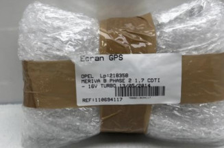 Ecran GPS OPEL MERIVA B