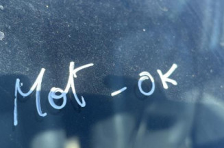 Boite de vitesses DACIA DUSTER 1