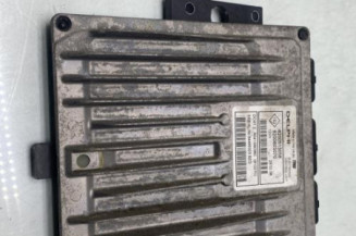 Calculateur moteur DACIA LOGAN 1 Photo n°1