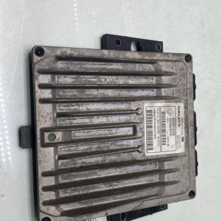 Calculateur moteur DACIA LOGAN 1 Photo n°1