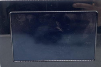 Ecran GPS MERCEDES CLASSE A 176 Photo n°1