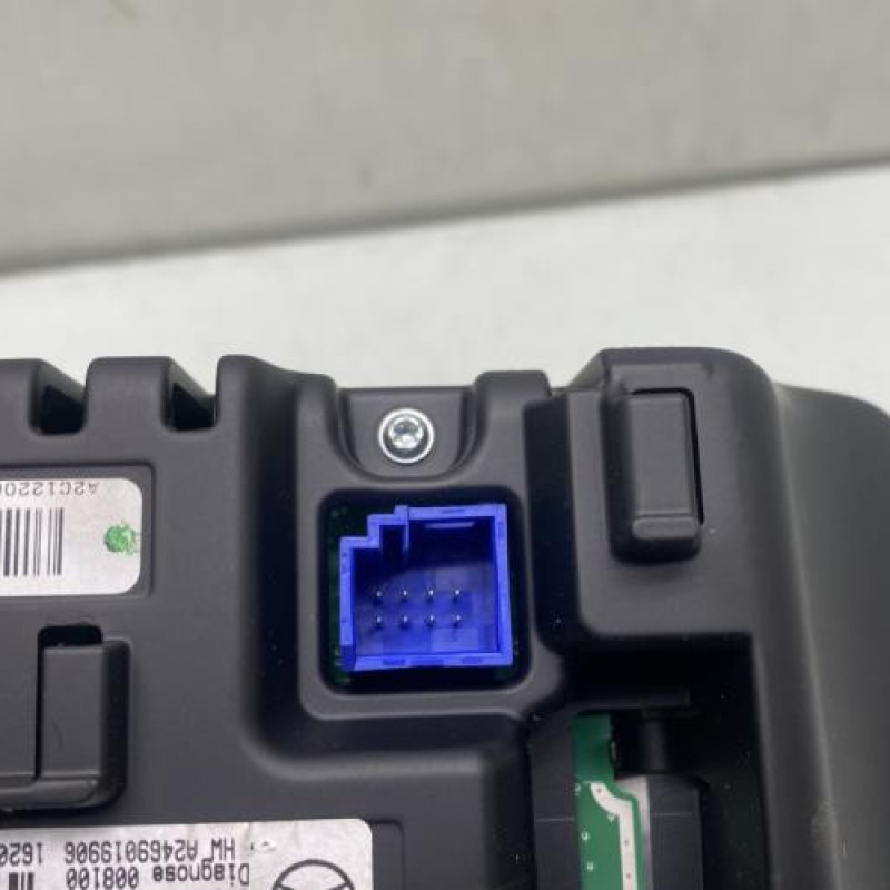 Ecran GPS MERCEDES CLASSE A 176 Photo n°3