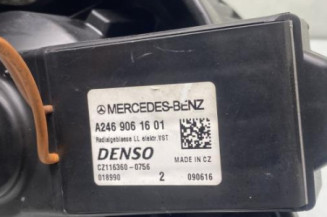 Pulseur d'air MERCEDES CLASSE A 176
