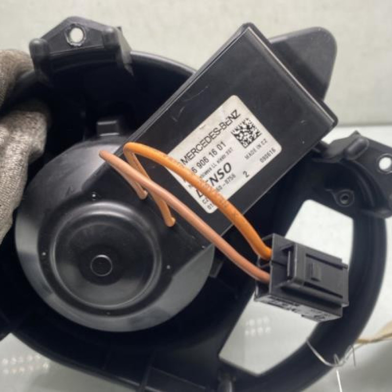 Pulseur d'air MERCEDES CLASSE A 176 Photo n°4