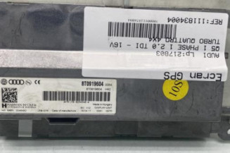 Ecran GPS AUDI Q5 1