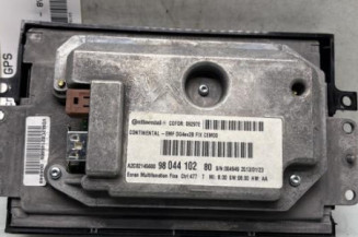 Ecran GPS CITROEN C4 2