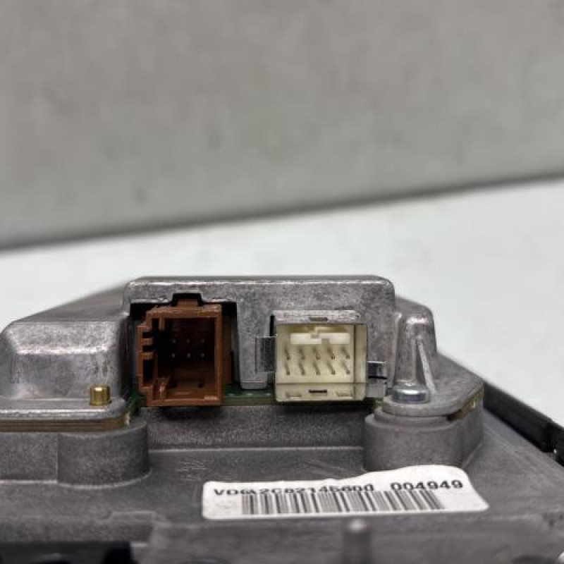 Ecran GPS CITROEN C4 2 Photo n°4