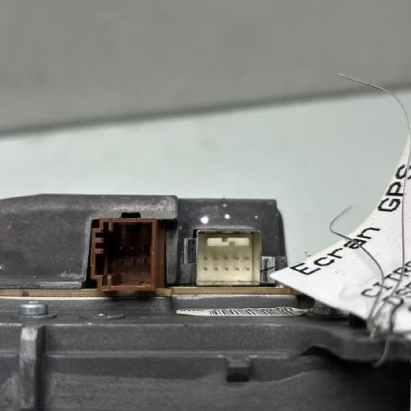 Ecran GPS CITROEN DS5 Photo n°4