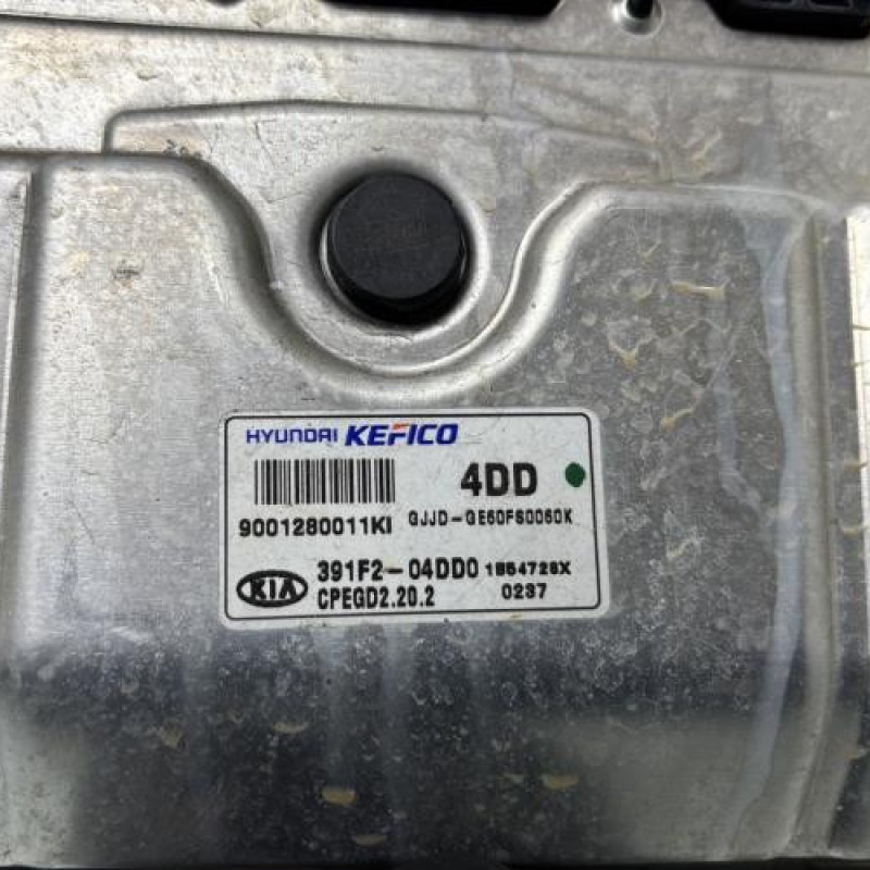Calculateur moteur KIA CEE-D 2 Photo n°2