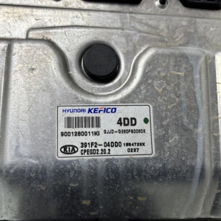 Calculateur moteur KIA CEE-D 2