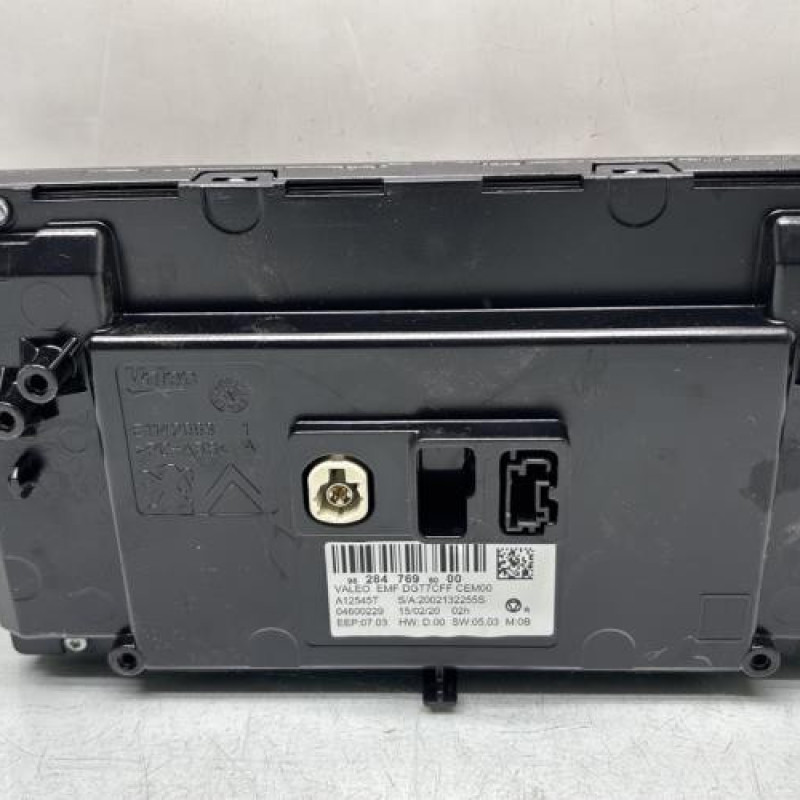 Ecran GPS PEUGEOT 308 2 Photo n°2