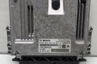 Calculateur moteur PEUGEOT 308 2 Photo n°1