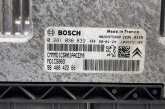 Calculateur moteur PEUGEOT 308 2