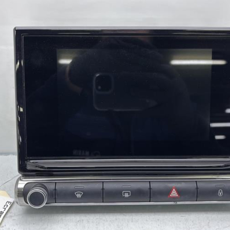 Ecran GPS CITROEN C3 3 Photo n°1