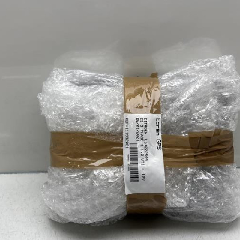 Ecran GPS CITROEN C3 3 Photo n°7