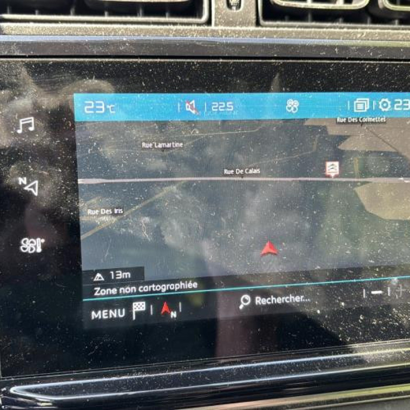 Ecran GPS CITROEN C3 3 Photo n°17