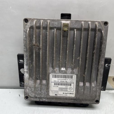 Calculateur moteur RENAULT MODUS Photo n°1