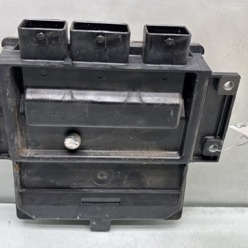 Calculateur moteur RENAULT MODUS Photo n°4