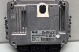 Calculateur moteur PEUGEOT 407 Photo n°1
