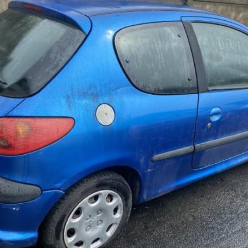Calculateur moteur PEUGEOT 206 Photo n°5
