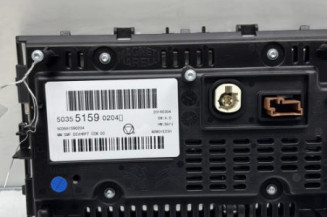 Ecran GPS CITROEN BERLINGO 2