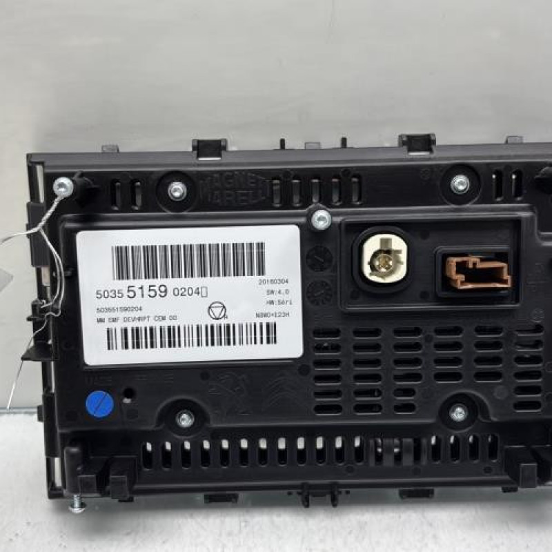 Ecran GPS CITROEN BERLINGO 2 Photo n°3