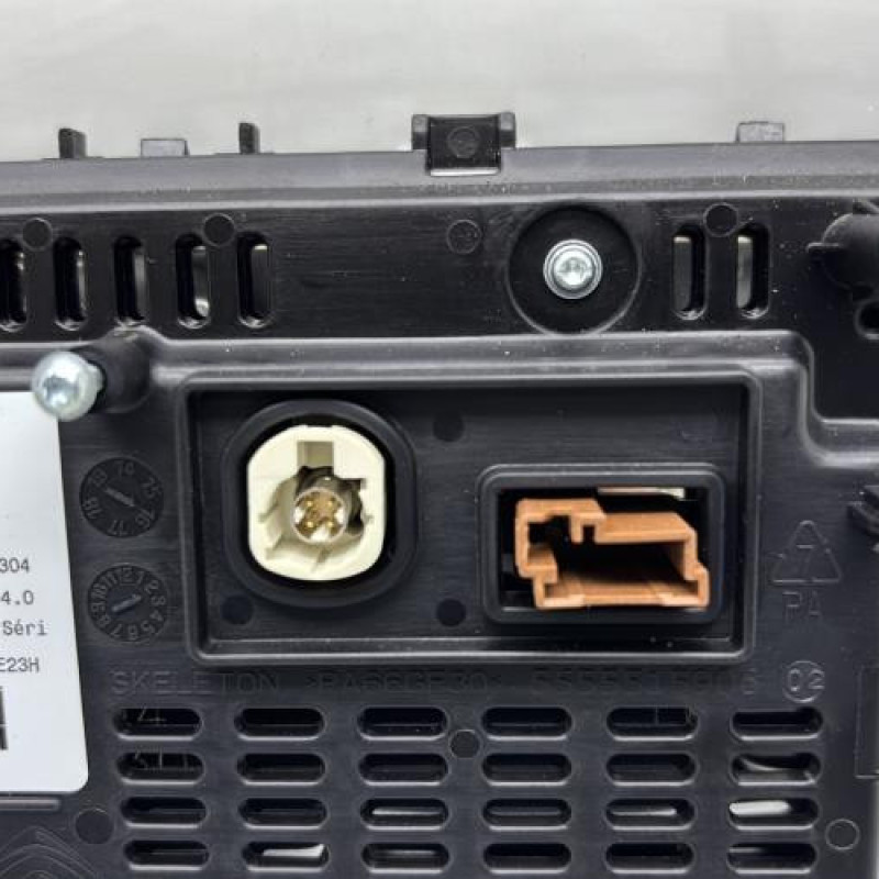 Ecran GPS CITROEN BERLINGO 2 Photo n°4