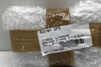 Ecran GPS CITROEN BERLINGO 2